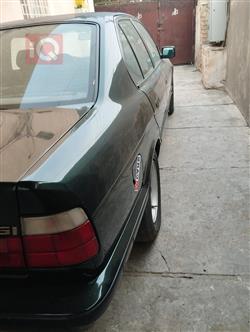 بي ام دبليو الفئة 5